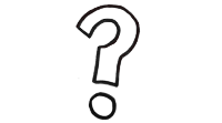 dare to ask book illustration question mark